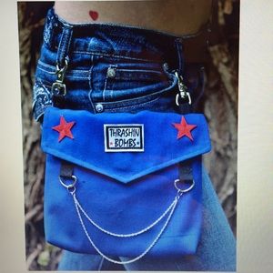 Hip Clip Bag